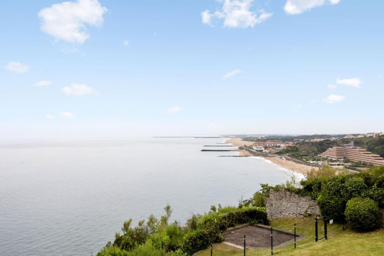 Studio Parado - Welkeys Apartment Biarritz Ngoại thất bức ảnh