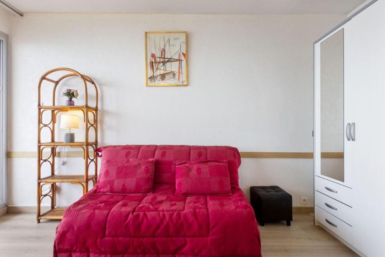 Studio Parado - Welkeys Apartment Biarritz Ngoại thất bức ảnh