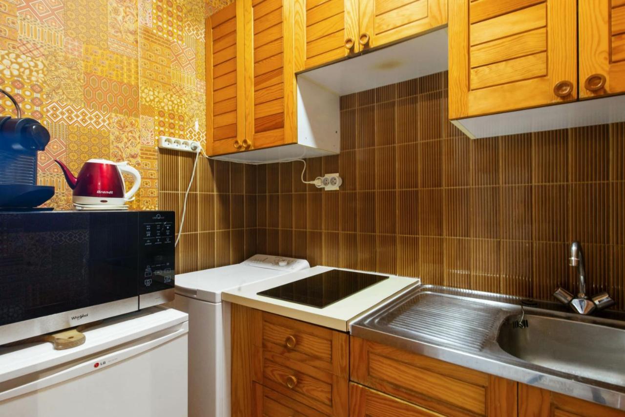 Studio Parado - Welkeys Apartment Biarritz Ngoại thất bức ảnh